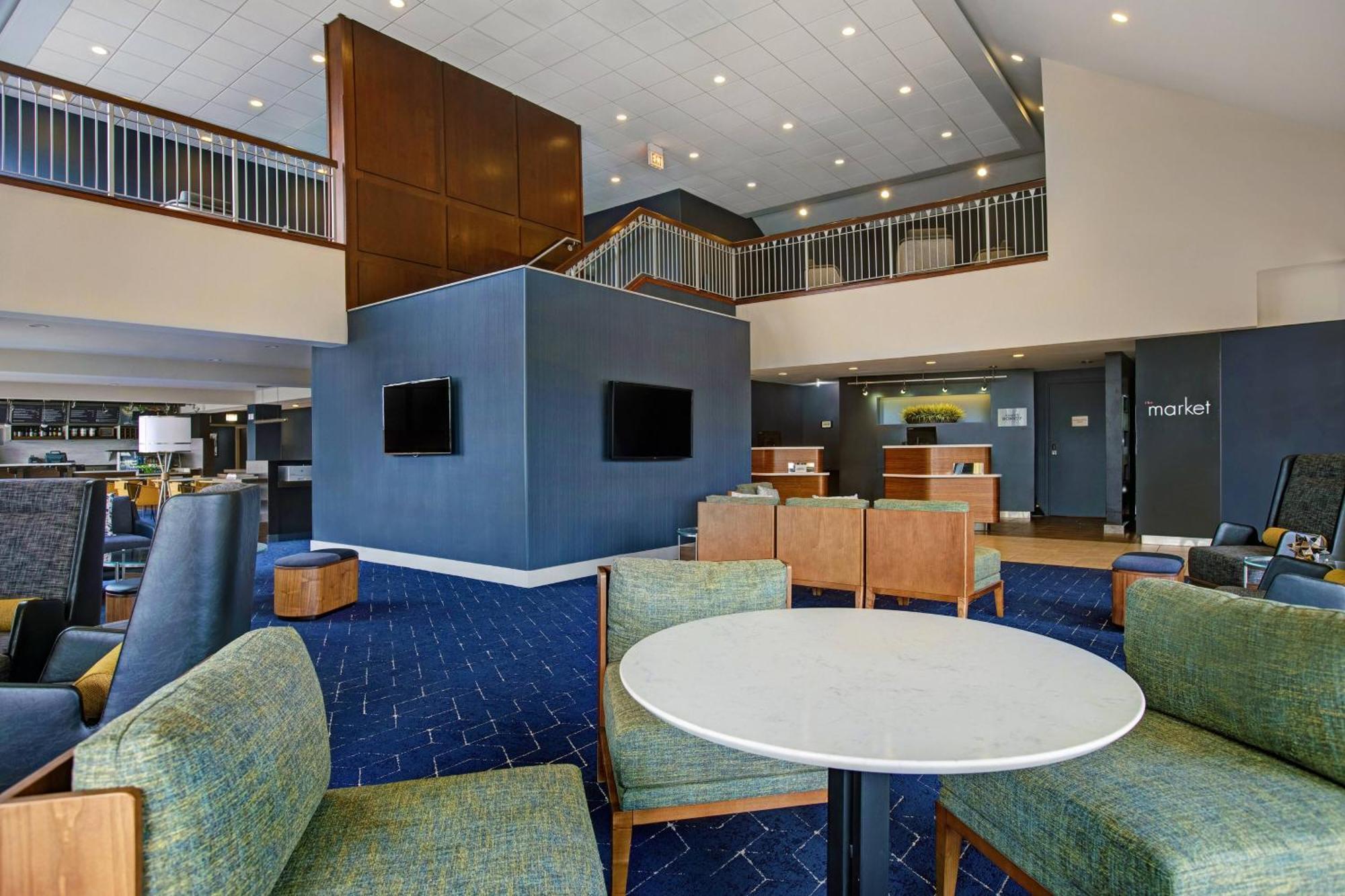 Courtyard Chicago Elmhurst/Oakbrook Area Extérieur photo